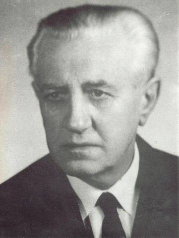 Miroslav Pitter (1952-58)